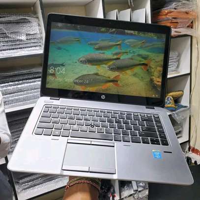 HP 840 g3 core i5 refurshed 6th gen image 1