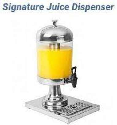 Signature 8L Juice Dispenser. image 1