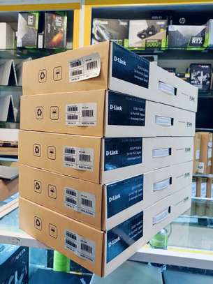 D-Link DGS-F1026P-E 24 Port PoE Gigabit Unmanaged Switch image 3