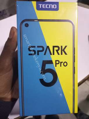 Tecno Spark 5 Pro 64GB image 1