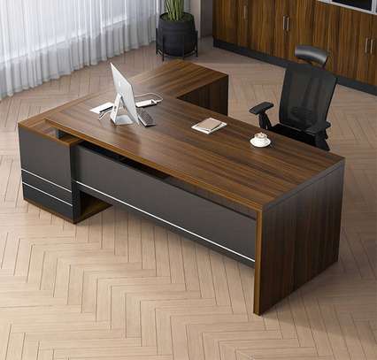 1.8 M Executive  Luxury Home Office Desk image 10
