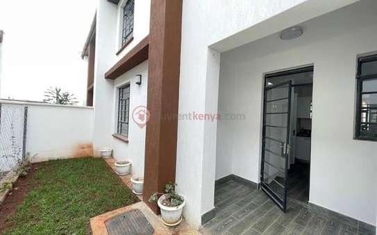 4 Bed Townhouse with En Suite in South C image 9