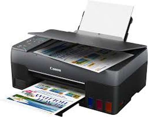 Canon Pixma G2411 Scan, Print Copy Color Printer image 3