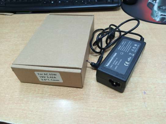 19.5V 3.42A AC Adapter Charger For Acer-chromebook 15 14 13 image 1