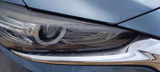 Mazda Atenza Petrol Blue 2018 image 4