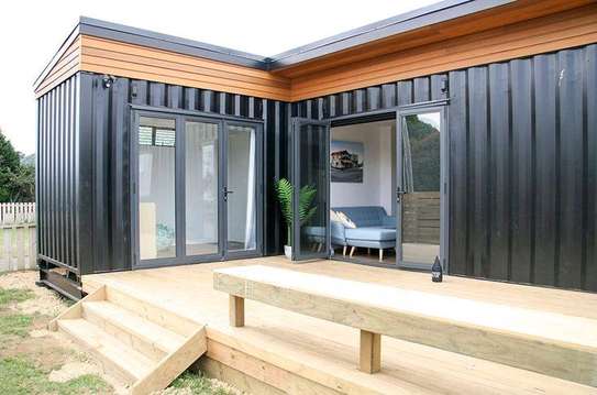 40ft container houses and accommodation units image 9