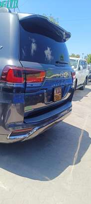 Toyota land Cruiser VZR Diesel engine 2016 image 14