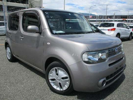 NISSAN CUBE ON SALE (MKOPO/HIRE PURCHASE ACCEPTED) image 2