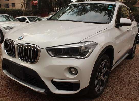 BMW X1 S DRIVE 18I LEATHER 2016 55,000 KMS image 1