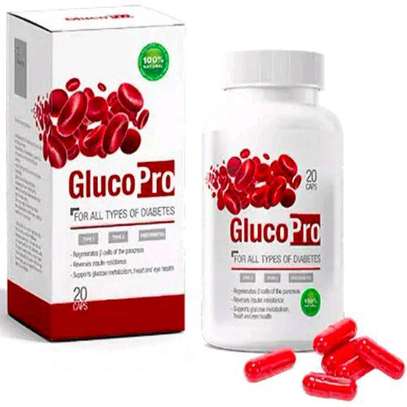 Gluco Pro For Diabetes image 1