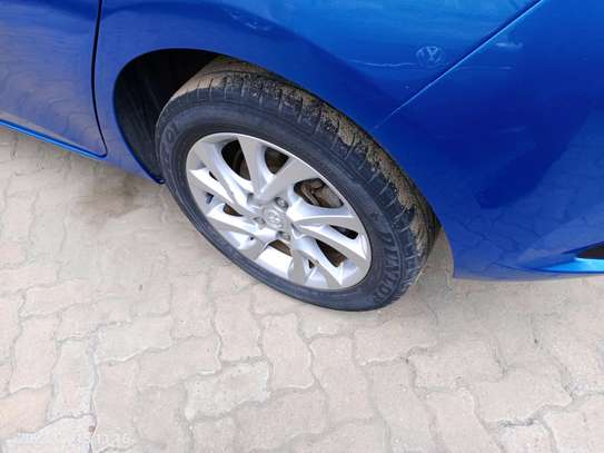 Toyota Auris blue 💙 image 2