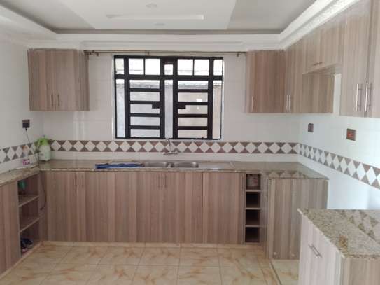 4 Bed Townhouse with En Suite at Kibiko image 9