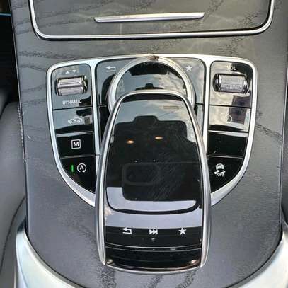 Mercedes Benz GLC 250 white 2018 image 8