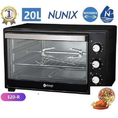 Electric Oven With Rotisserie, Electric 20 Litres image 1