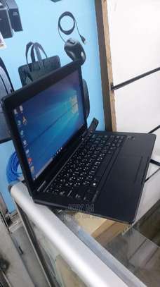 Laptop Dell Latitude 12 E7250 4GB Intel Core I5 SSD 128GB image 1
