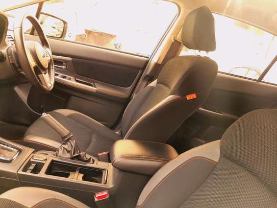 Subaru Impreza XV  2016 AWD image 8