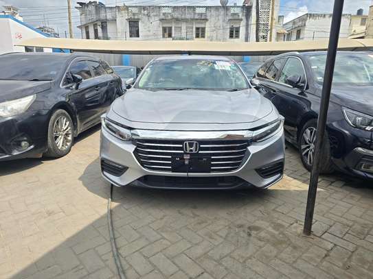 HONDA INSIGHT image 1