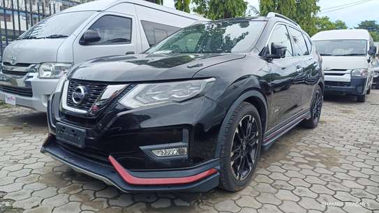 Nissan X-Trail Nismo Sunroof Black 2018 4wd image 3