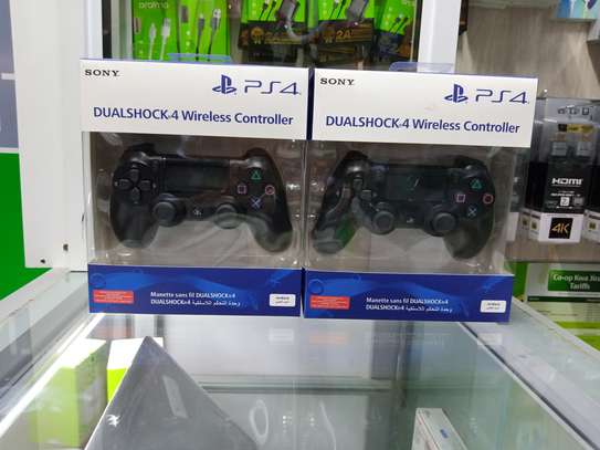 Sony Original PS4 PAD WIRELESS DUALSHOCK 4 Playstation 4 Con image 1