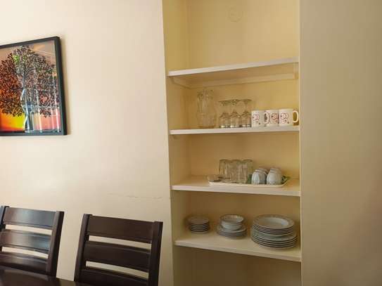 Furnished 2 Bed Apartment with En Suite at Milimani image 8