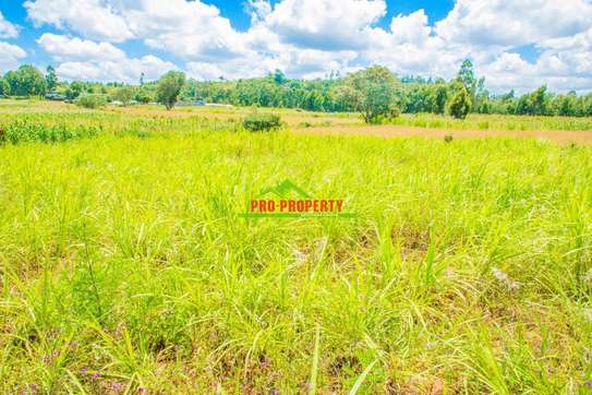 0.05 ha Residential Land at Lusigetti image 4