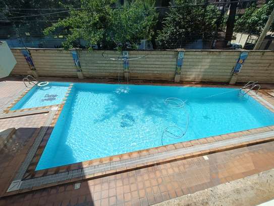 Furnished 3 Bed Apartment with En Suite in Kilimani image 2