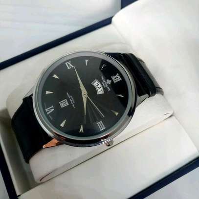Unisex Designers Leather Strap Wrist Watches
Ksh.999 image 1