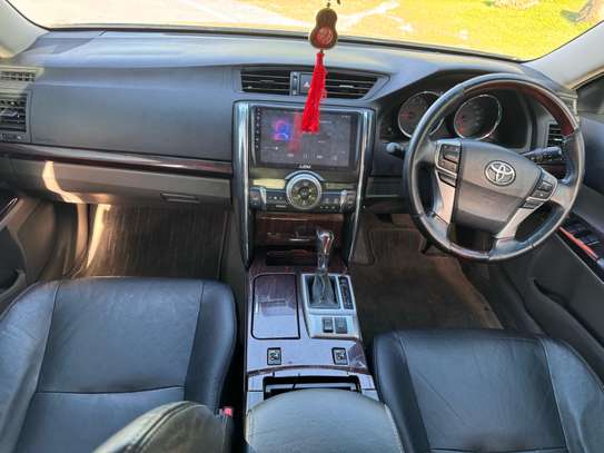 Toyota mark X 2012 image 3