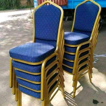 Quality and durable banquet chairs image 5