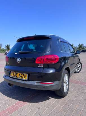 Volkswagen Tiguan 1400cc KDC image 7