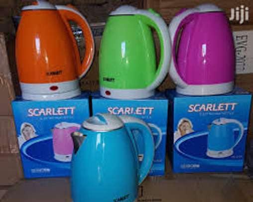 Cordless Electric Kettle image 3