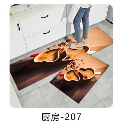 CLASSY KITCHEN MATS image 1