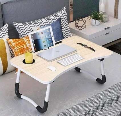Foldable portable laptop desk image 4
