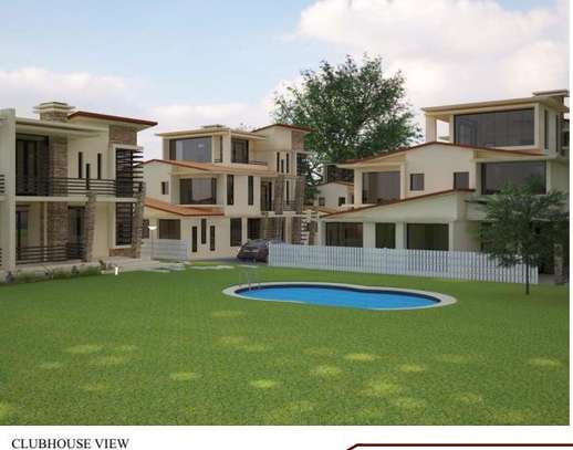 5 Bed Townhouse with En Suite in Lavington image 3