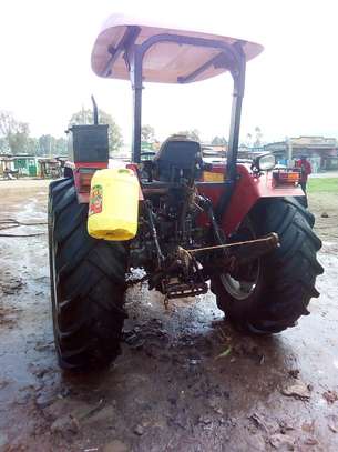 Case jx 75 tractor image 3