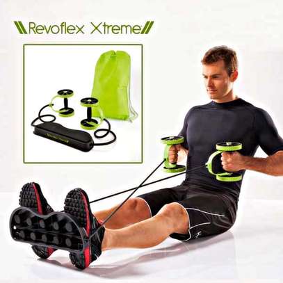 Revoflex Extreme Fitness Machine image 1
