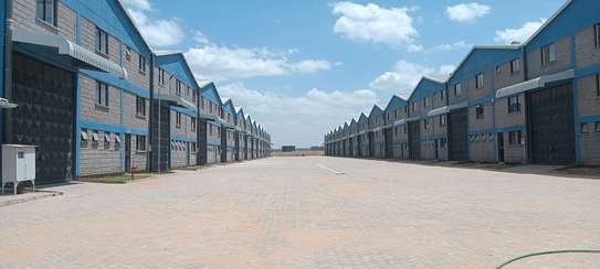7,616 ft² Warehouse with Backup Generator in Eastern ByPass image 9