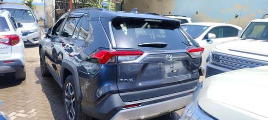 Toyota Rav4 Grey 2019 2wd image 13