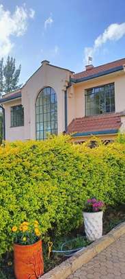 4 Bed Townhouse with En Suite in Ngong image 20