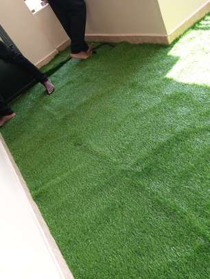 refresh your floors with grass carpet image 1