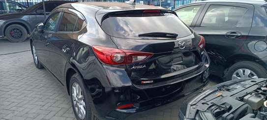 Mazda Axela hatchback Petrol Black 2017 Manual image 19