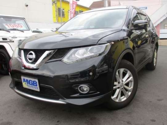 NISSAN XTRAIL -2014 For Sale!! image 1