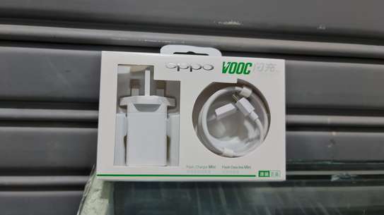 Oppo Smartphone Charger, VOOC 20Watt - For All image 1