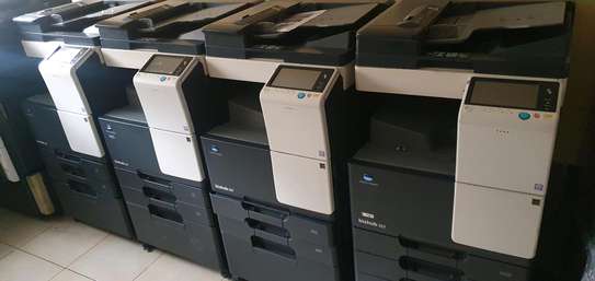 Photocopy, Printers and Scanner Machines Repair image 2