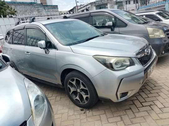 Subaru forester fully loaded image 3