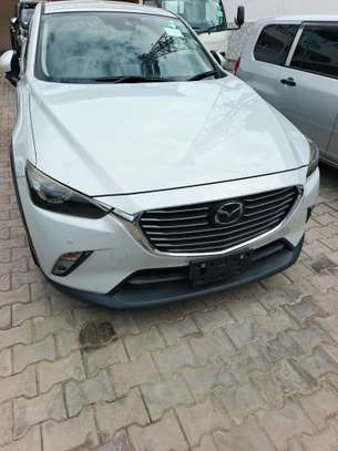 Mazda Cx-3. Diesel image 5