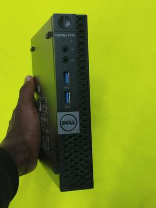 Dell  3060 Micro-Computer  Core i5 8gb ram 128ssd cpu image 1