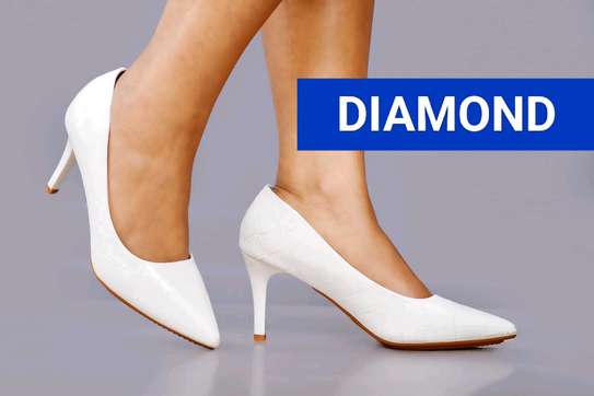 Quality double sole heel image 2