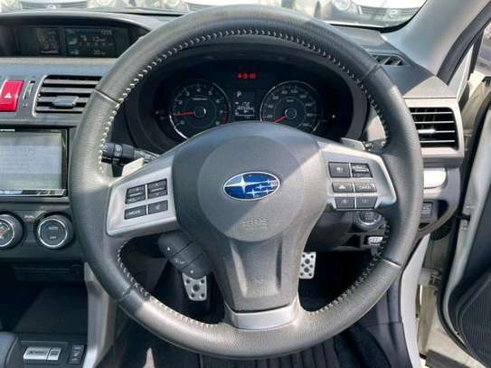 SUBARU FORESTER (MKOPO/HIRE PURCHASE) image 11