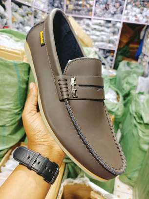 Quality Designer business legitimate men’s loafers. image 6